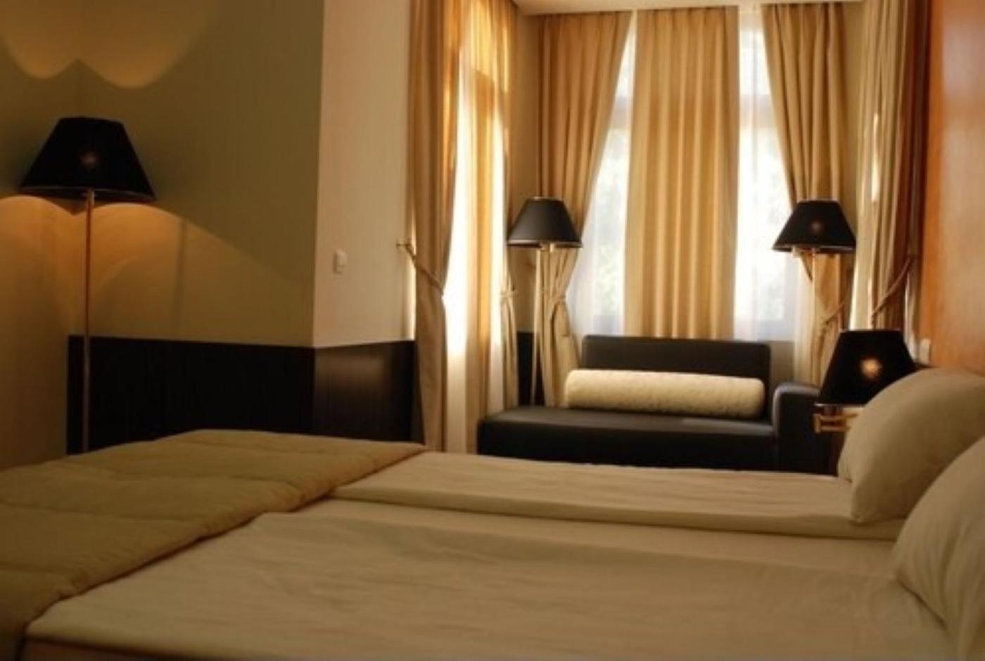 Hotel Hercegovina Ilidža Exteriör bild
