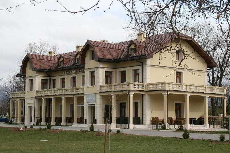 Hotel Hercegovina Ilidža Exteriör bild