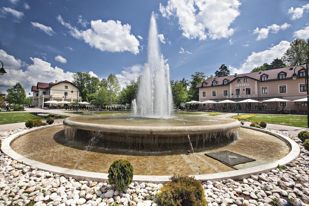 Hotel Hercegovina Ilidža Exteriör bild